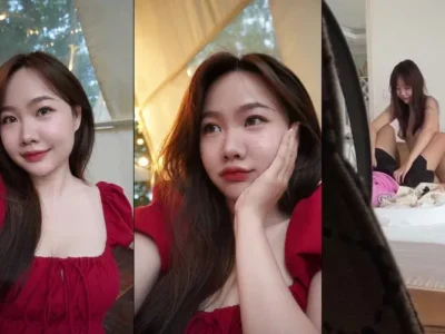 Anh nằm im để em làm cho