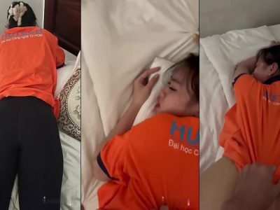 Em gái 2k3 trường đại học HUtech