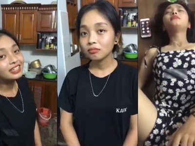 Em gái ngây thơ hồn nhiên muốn làm con đĩ của anh