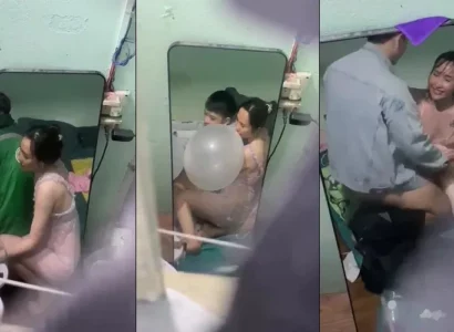 Chị hàng xóm và anh trai grab