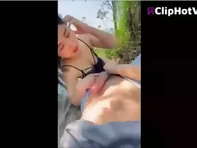 Đưa em ny trên thành phố vào rừng chịch